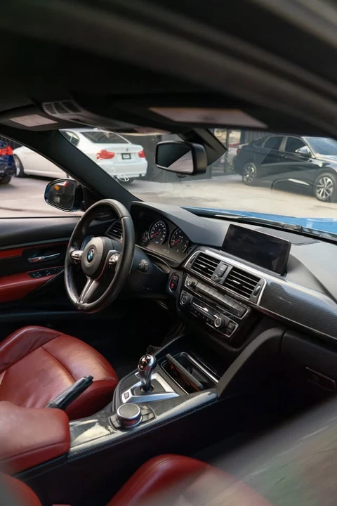 2016 BMW F80 M3 - Image 6 of 8