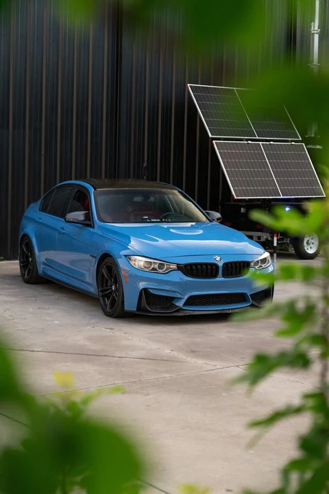 2016 BMW F80 M3 - Image 4 of 8