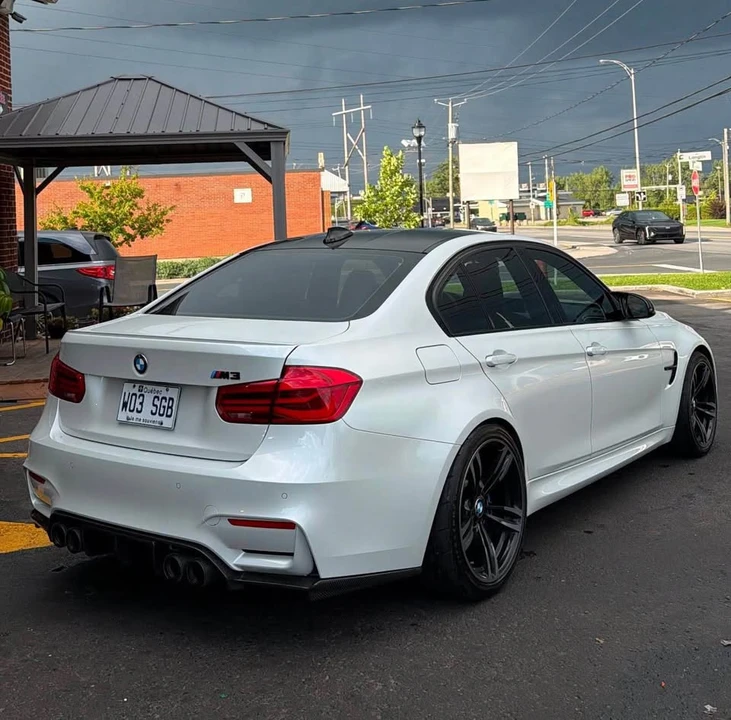 2016 BMW F80 M3 - Image 2 of 13