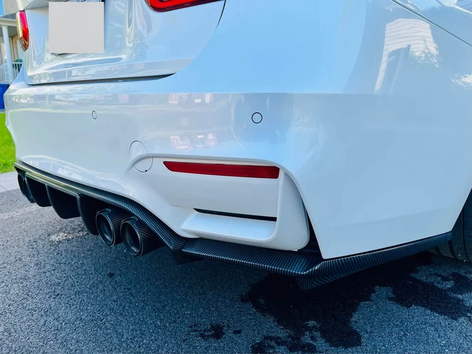 2016 BMW F80 M3 - Image 8 of 13