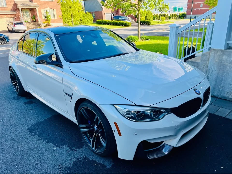 2016 BMW F80 M3 - Image 13 of 13