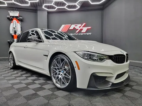 2016 BMW M3