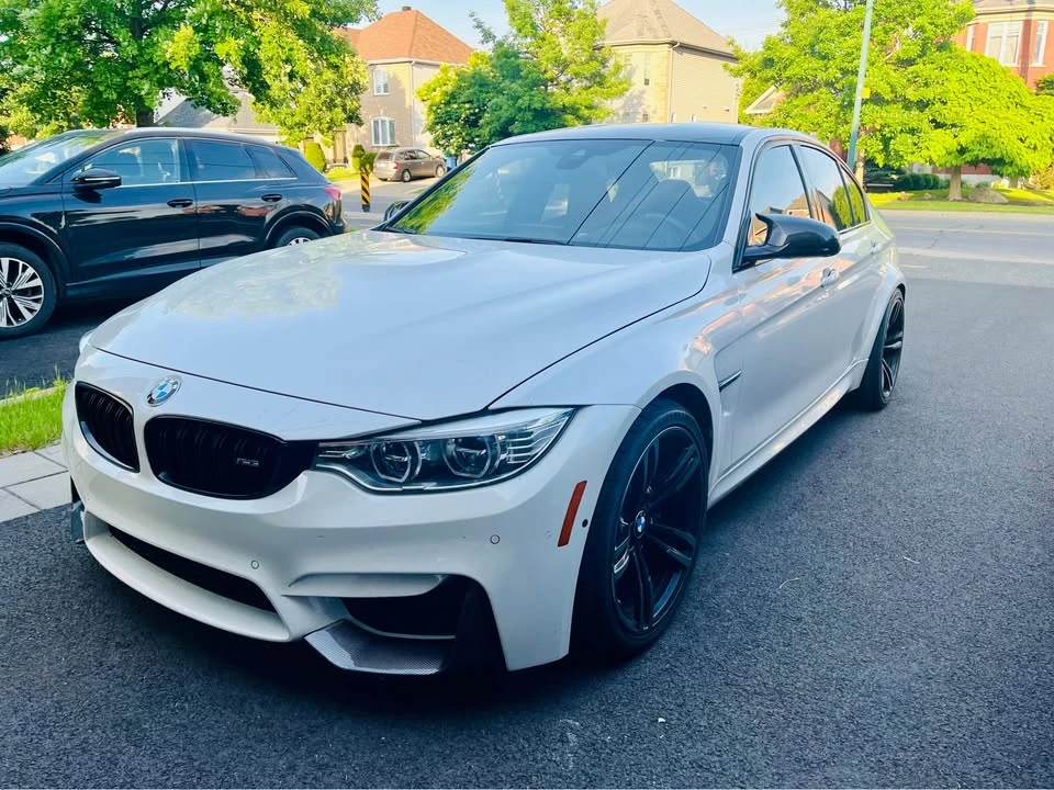 2016 BMW F80 M3 - Image 3 of 13