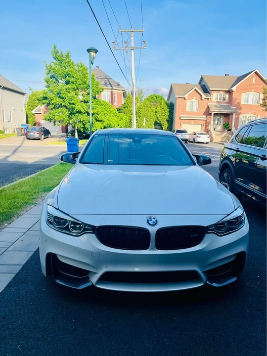 2016 BMW F80 M3 - Image 4 of 13