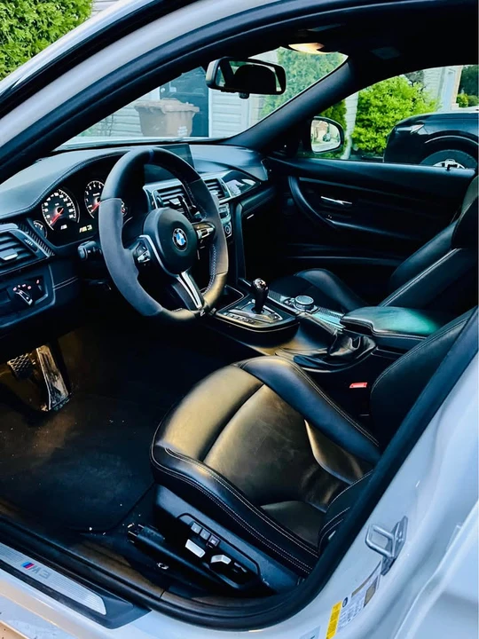 2016 BMW F80 M3 - Image 9 of 13
