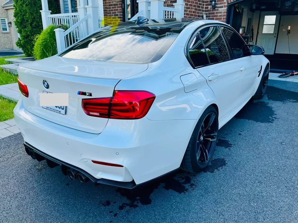 2016 BMW F80 M3 - Image 7 of 13