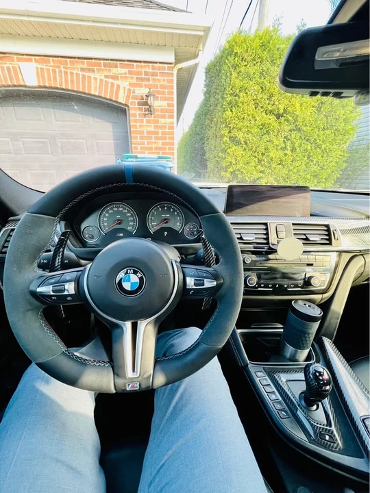 2016 BMW F80 M3 - Image 12 of 13