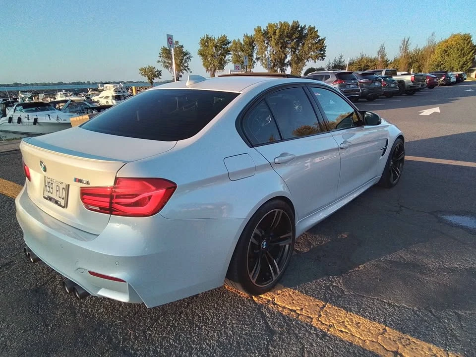 2016 BMW F80 M3 - Image 3 of 9