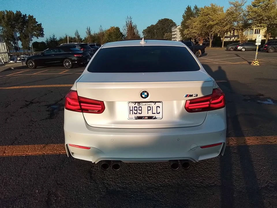 2016 BMW F80 M3 - Image 2 of 9