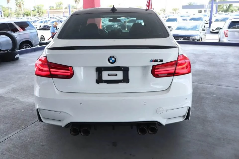 2016 BMW F80 M3 - Image 5 of 16