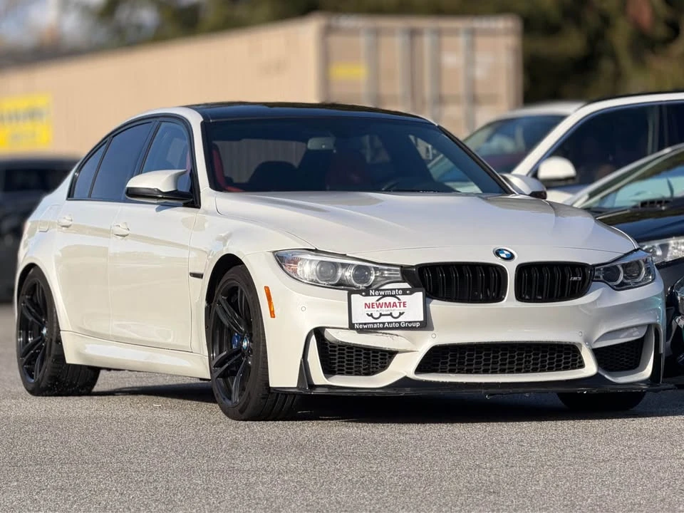 2016 BMW F80 M3 - Image 4 of 20
