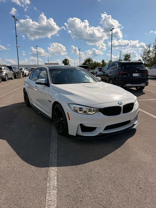 2016 BMW F80 M3 - Image 2 of 10