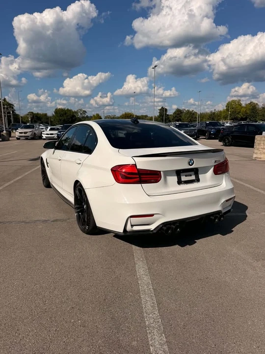 2016 BMW F80 M3 - Image 4 of 10