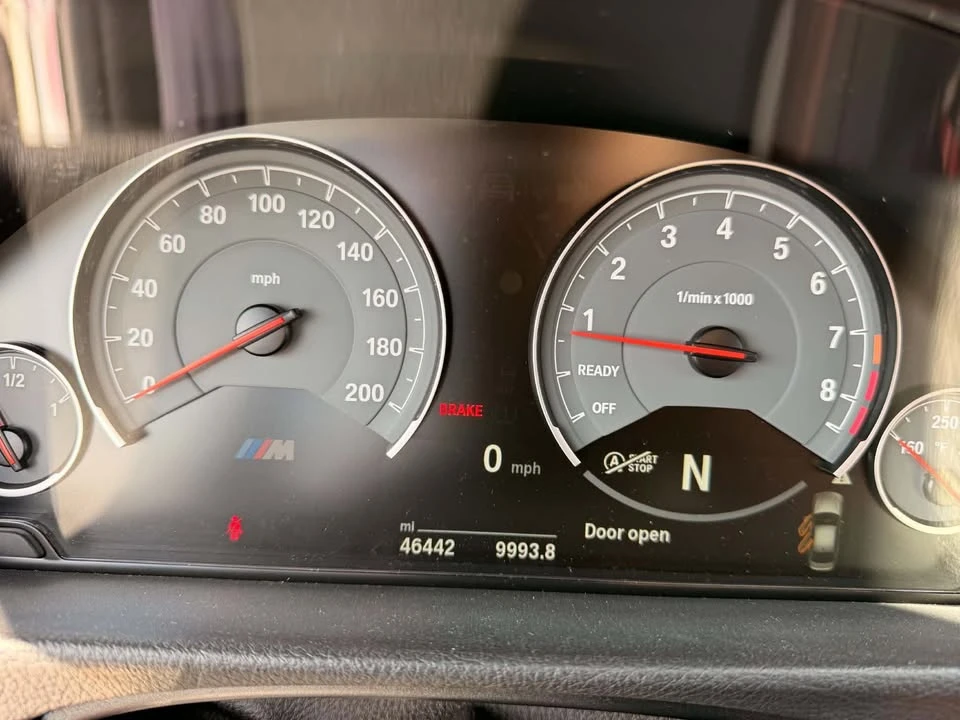 2016 BMW F80 M3 - Image 8 of 10