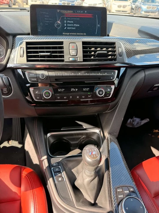 2016 BMW F80 M3 - Image 7 of 10