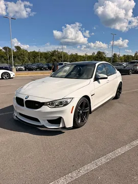 2016 BMW M3