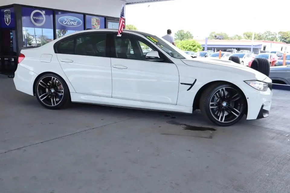 2016 BMW F80 M3 - Image 3 of 16