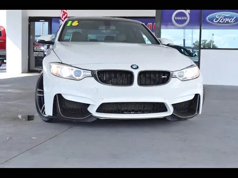 2016 BMW M3 Sedan