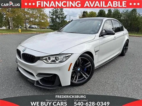 2016 BMW M3