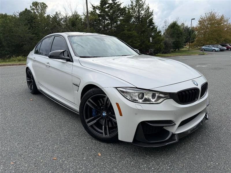 2016 BMW F80 M3 - Image 8 of 20