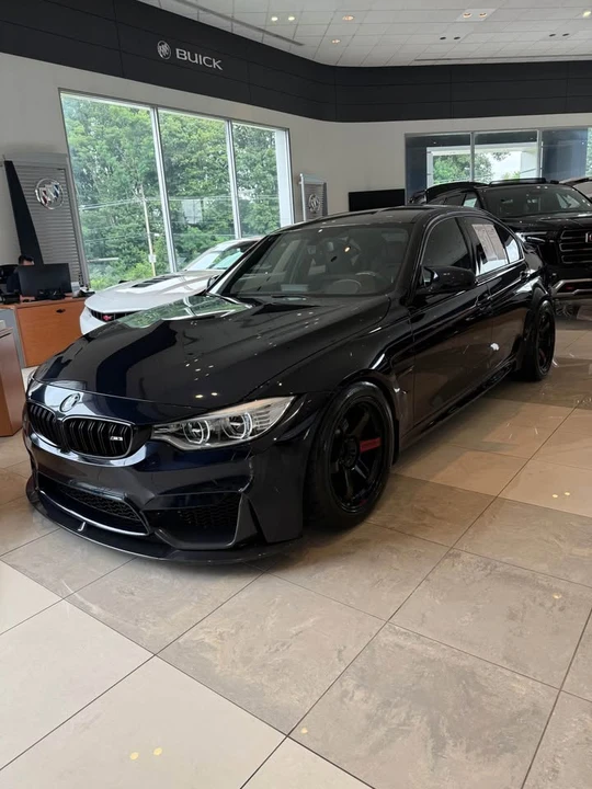 2016 BMW F80 M3 - Image 2 of 20