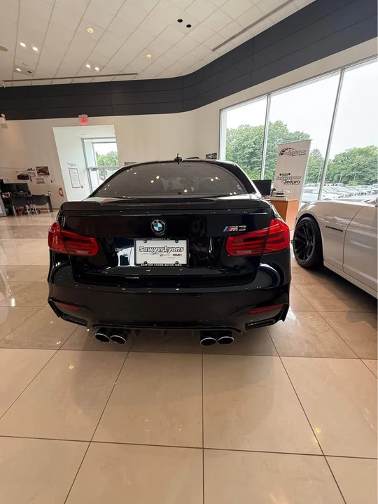 2016 BMW F80 M3 - Image 7 of 20