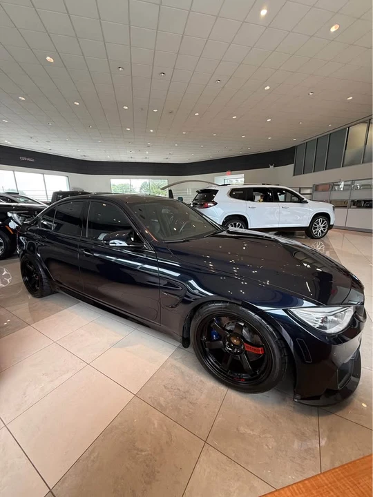 2016 BMW F80 M3 - Image 4 of 20