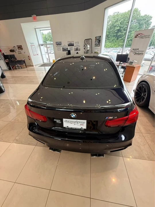 2016 BMW F80 M3 - Image 8 of 20