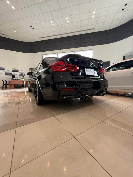 2016 BMW F80 M3 - Image 9 of 20