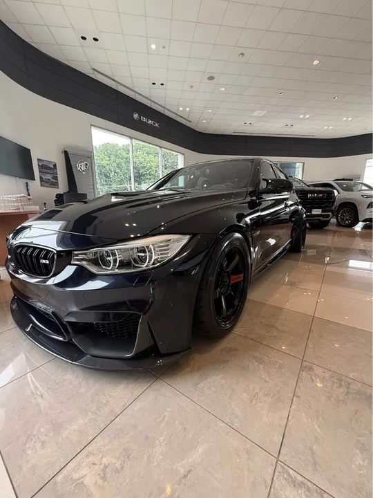 2016 BMW F80 M3 - Image 14 of 20