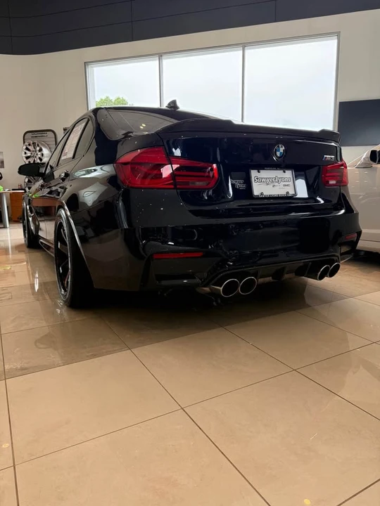 2016 BMW F80 M3 - Image 10 of 20
