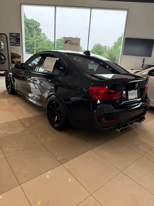 2016 BMW F80 M3 - Image 12 of 20