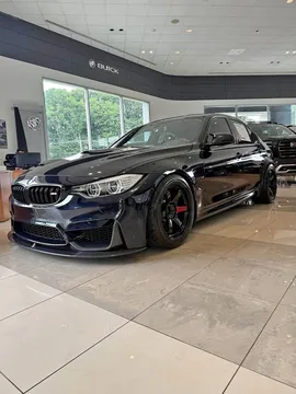 2016 BMW M3 Sedan