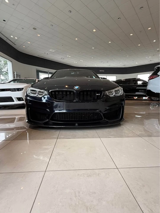 2016 BMW F80 M3 - Image 3 of 20