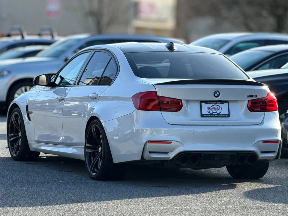 2016 BMW F80 M3 - Image 7 of 20