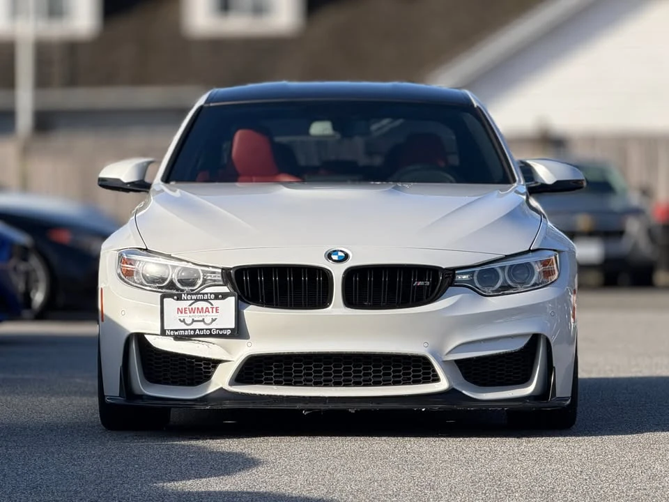 2016 BMW F80 M3 - Image 2 of 20