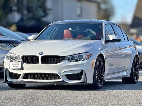 2016 BMW M3