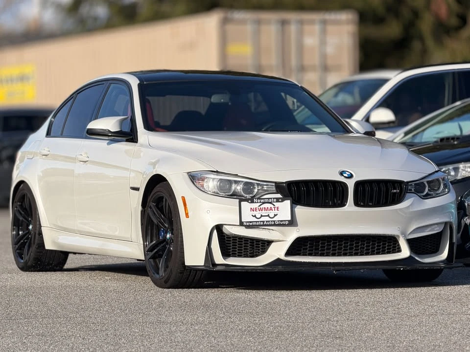 2016 BMW F80 M3 - Image 3 of 20