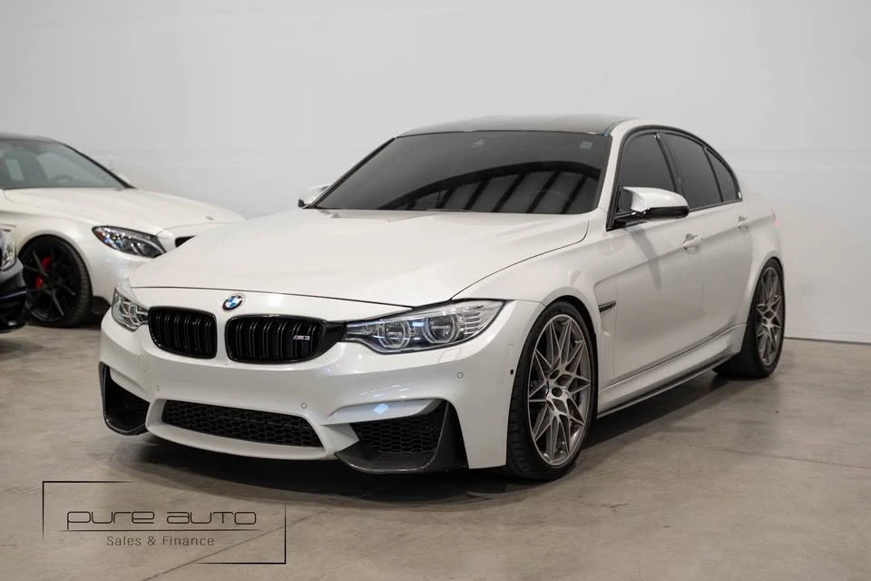 2016 BMW F80 M3 - Image 18 of 20