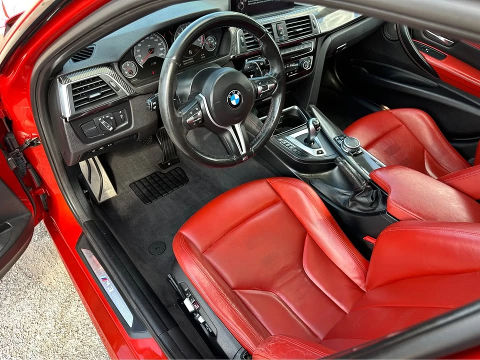 2016 BMW F80 M3 - Image 8 of 20