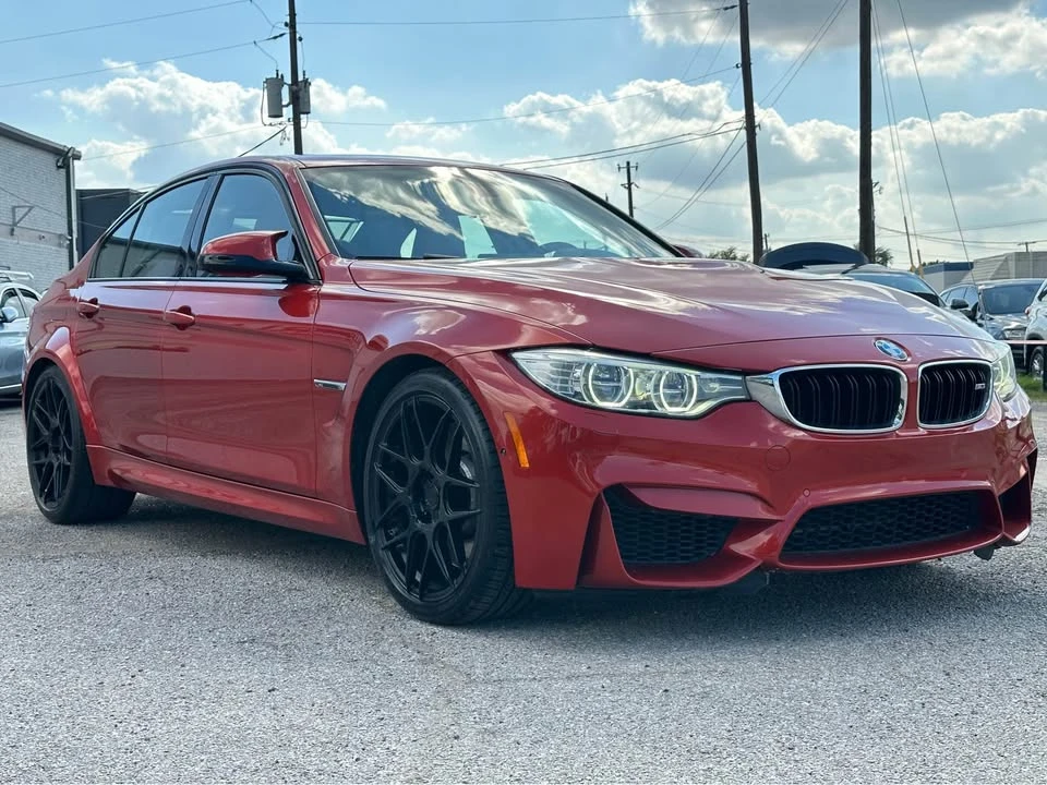 2016 BMW F80 M3 - Image 6 of 20
