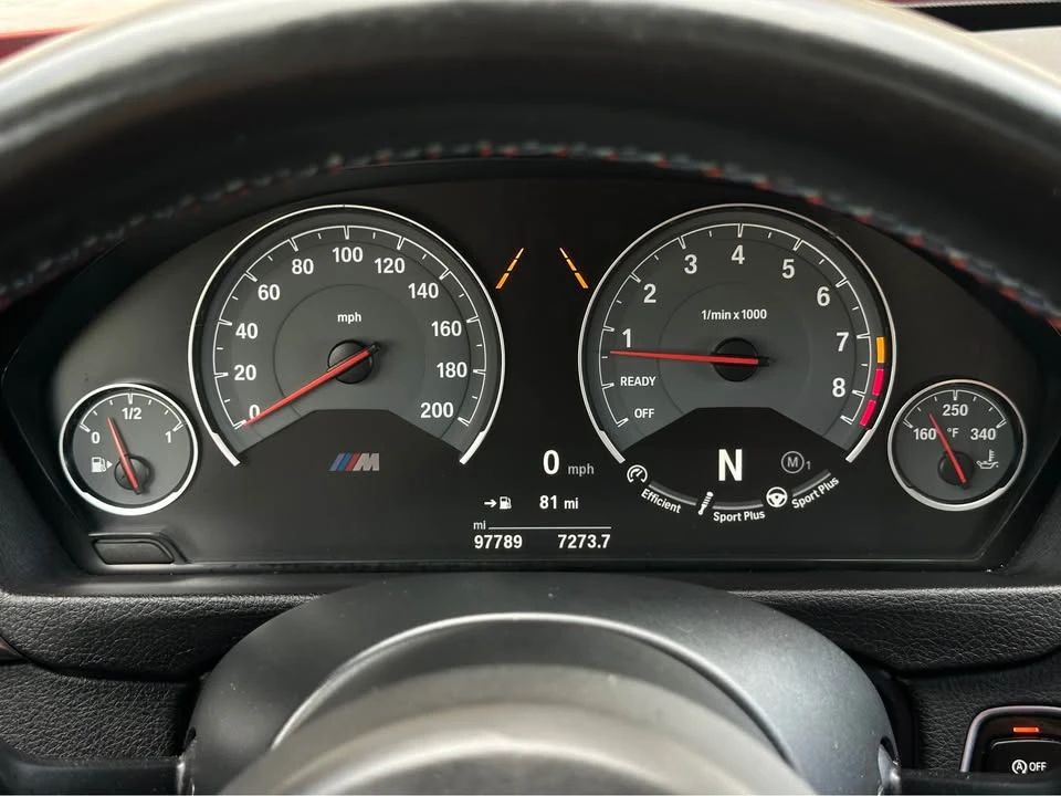 2016 BMW F80 M3 - Image 15 of 20