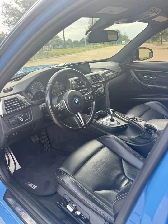2016 BMW F80 M3 - Image 6 of 13