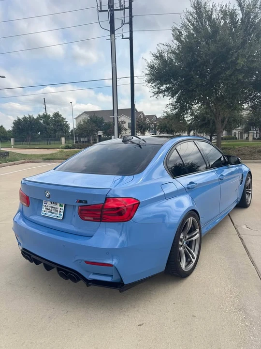 2016 BMW F80 M3 - Image 13 of 13