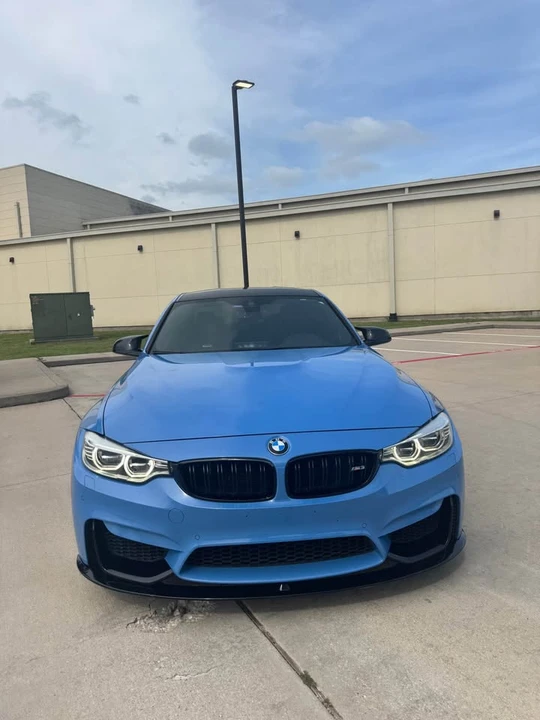 2016 BMW F80 M3 - Image 2 of 13