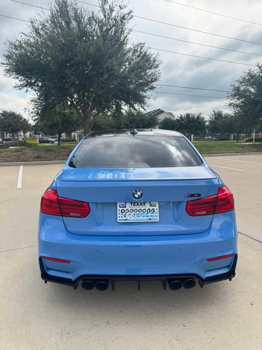 2016 BMW F80 M3 - Image 12 of 13