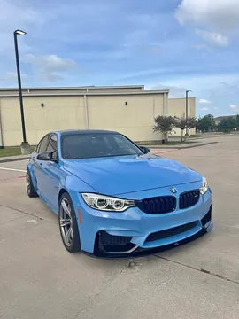 2016 BMW M3 Sedan