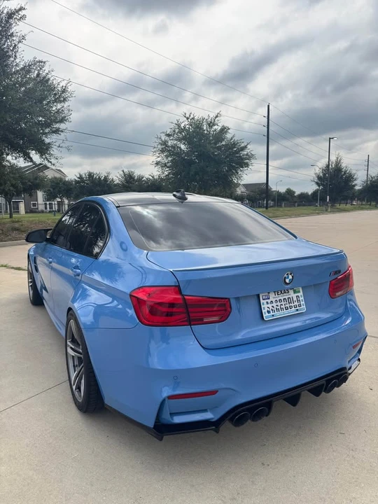 2016 BMW F80 M3 - Image 11 of 13