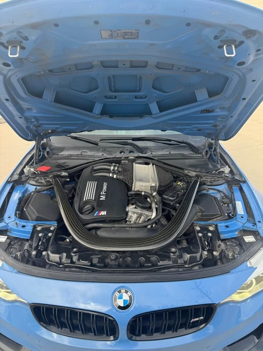 2016 BMW F80 M3 - Image 4 of 13