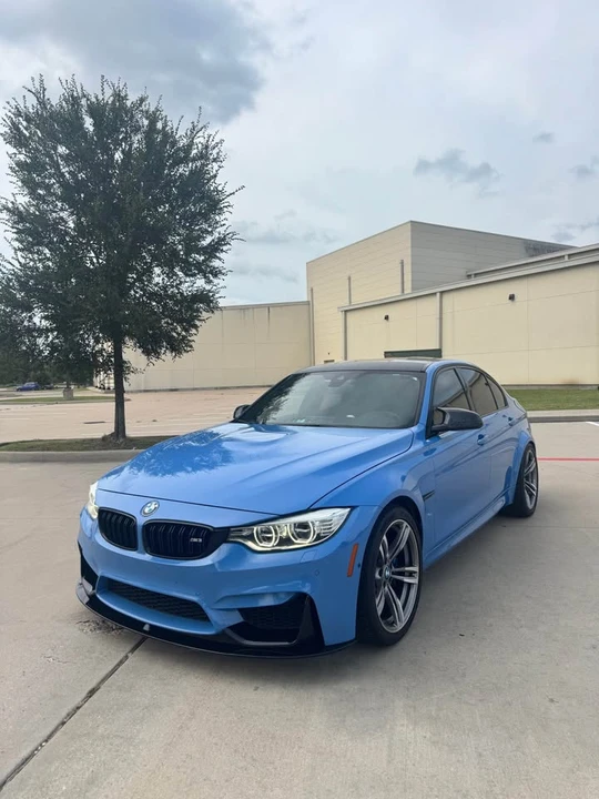 2016 BMW F80 M3 - Image 3 of 13